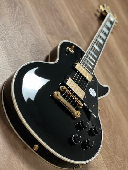 Tokai Love Rock Japan LC-201 BB in Black Premium Series 2348381