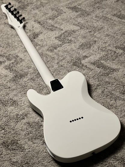 ESP LTD TE-200 in Snow White