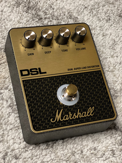 Marshall DSL Overdrive/Distortion Pedal