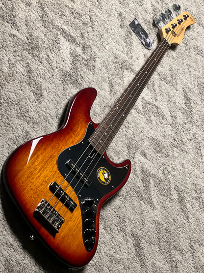 Sire Marcus Miller V3 4 String 2nd Generation in Tobacco Sunburst