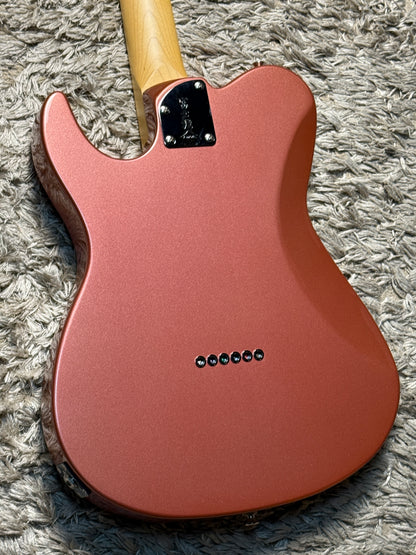 Fujigen FGN Boundary Iliad BIL2-M/BGM in Burgundy Mist Metallic