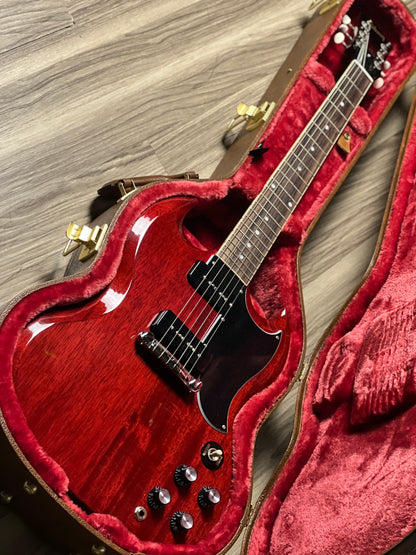 Gibson SG Special P90 Original Collection - Vintage Cherry 225740373