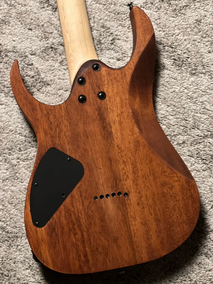 Ibanez RG421 in Mahogany Oil I260814895 (USED)
