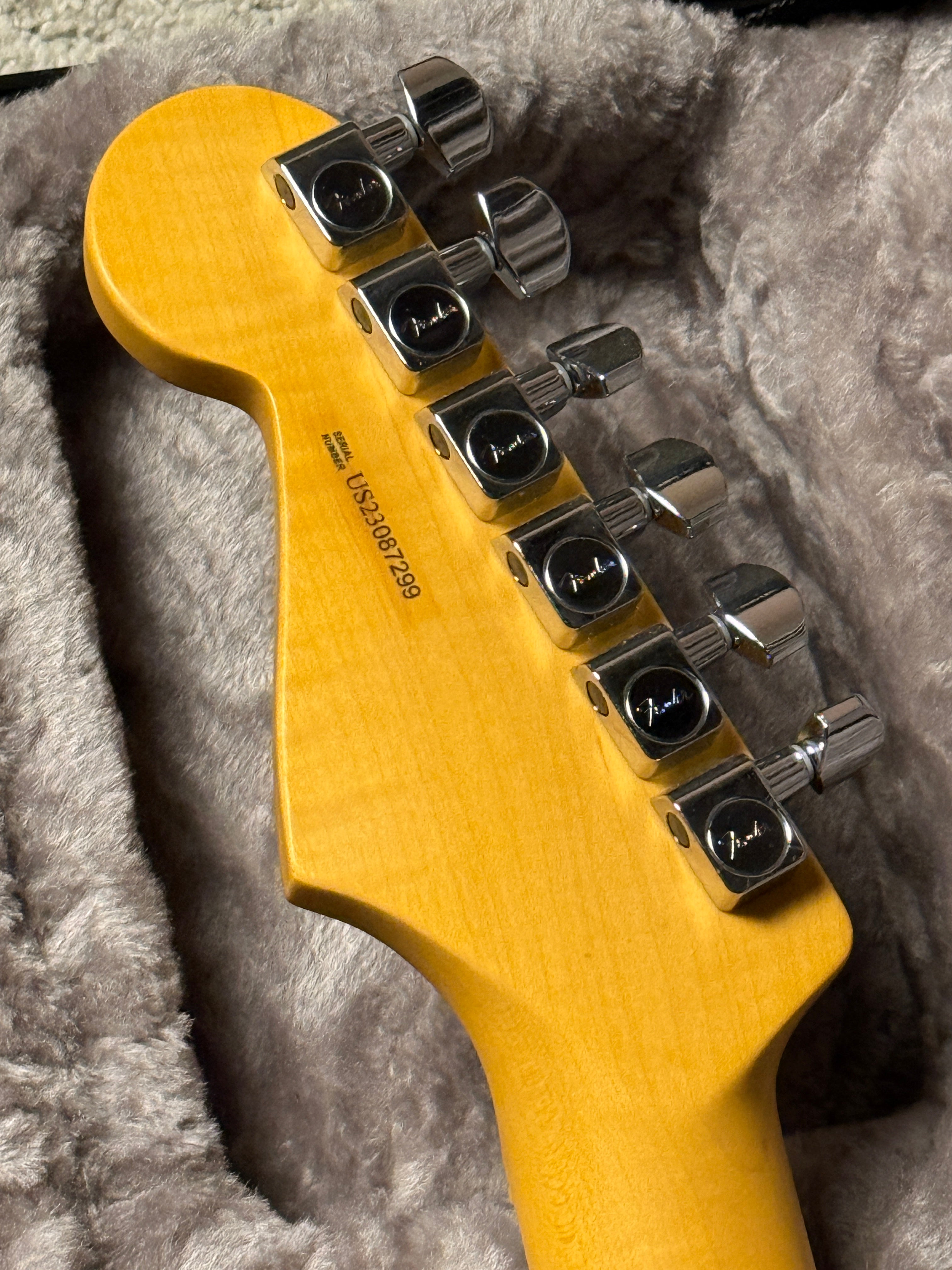 Fender American Professional II Stratocaster with Maple FB