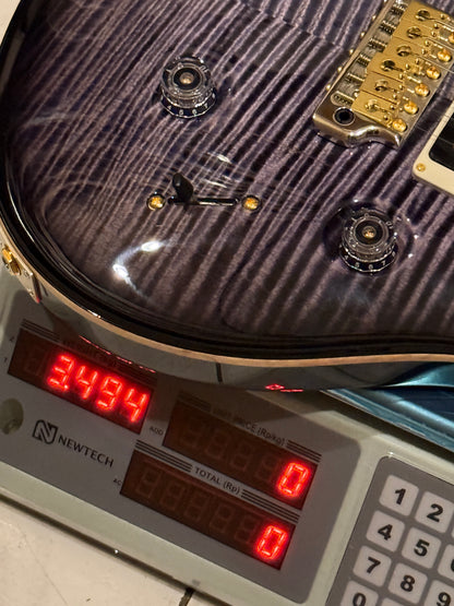 PRS Custom 24 Purple Mist 10 Top 0415412