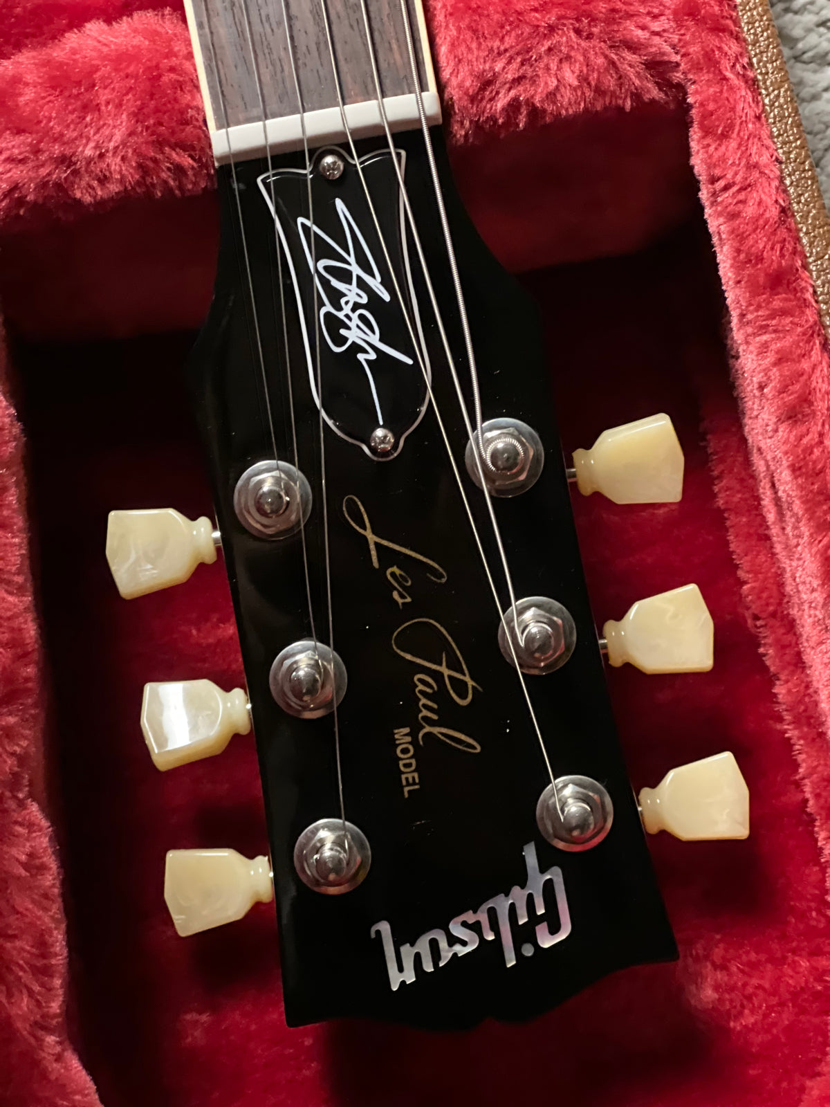 Gibson Slash Les Paul Standard  in November Burst w/Case 221650256