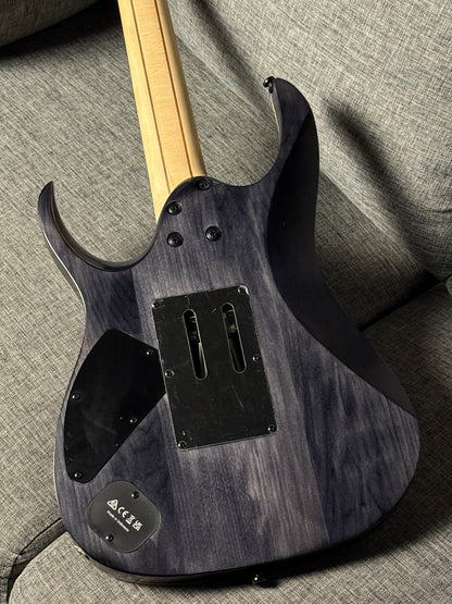 Ibanez Premium RGA20P1PB in Cosmic Blue Burst 250104495 (USED)