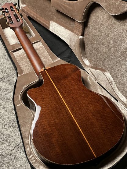 Yamaha NTX3 - Brown Sunburst