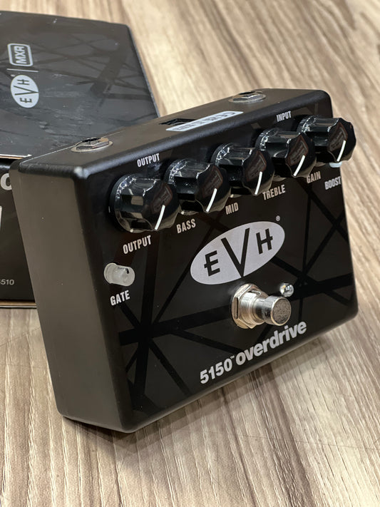MXR EVH 5150 Overdrive (USED)