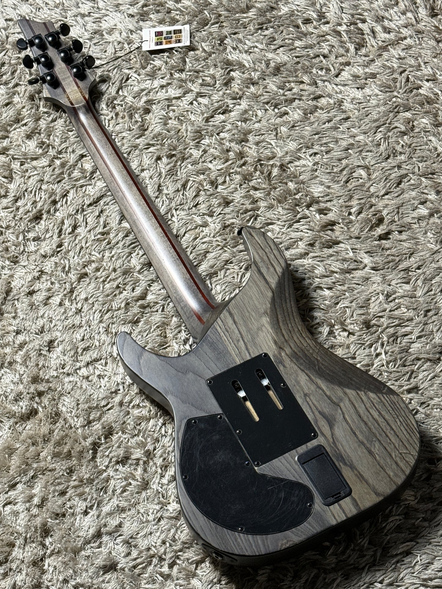 Schecter C-1 FR-S Apocalypse - รัชกาลแดง