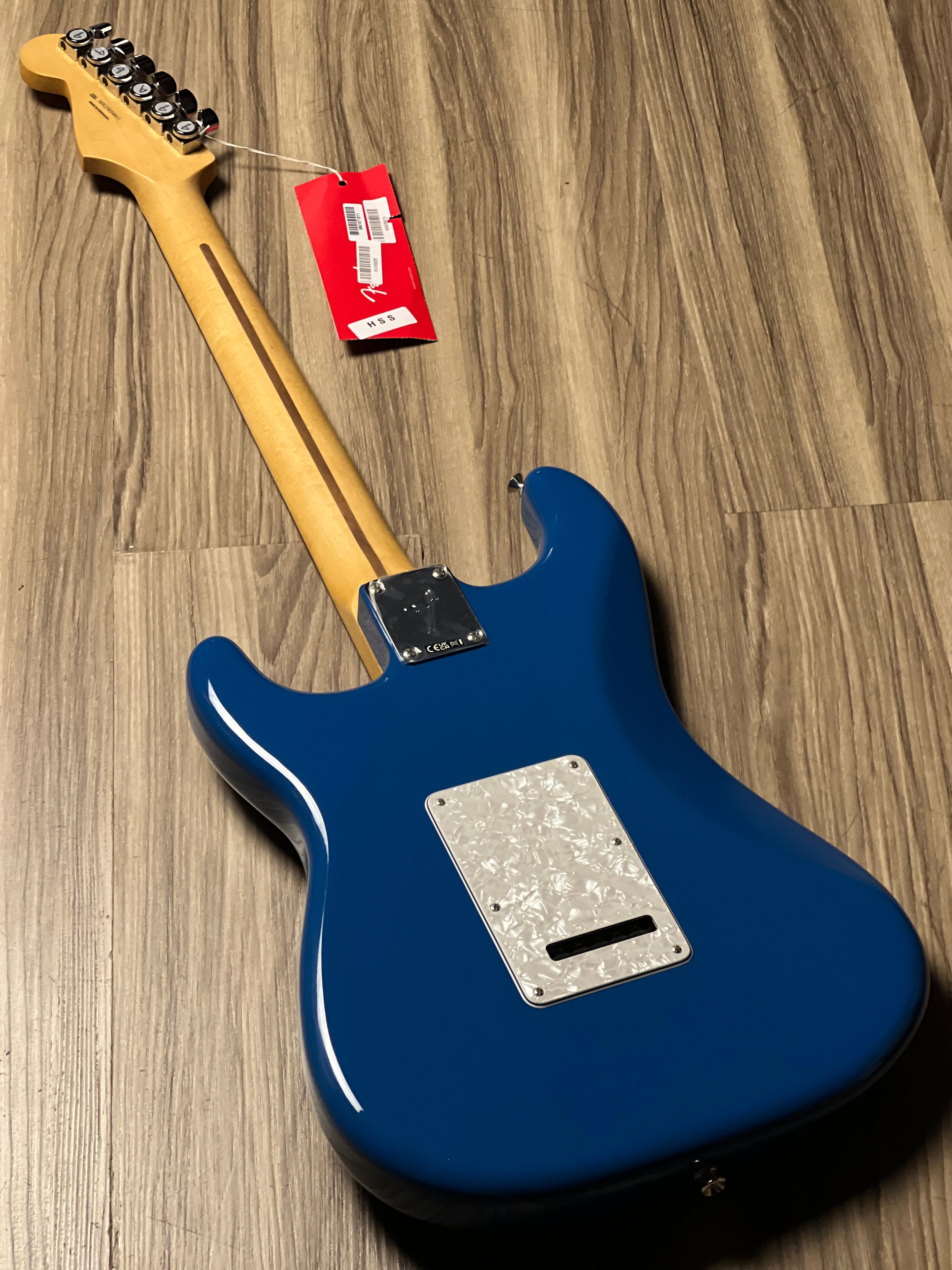 Fender Player II Modified Stratocaster HSS with RW FB in Electric
