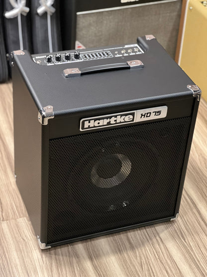 Hartke Hydrive HD75 75W 12″ Bass Combo Ampli