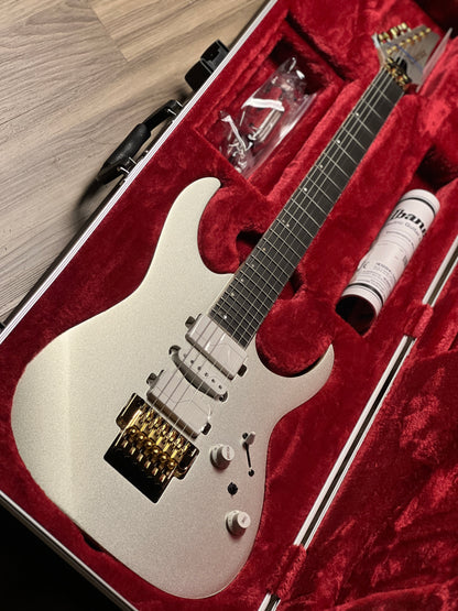 Ibanez Prestige RG5170G - Silver Flat F2322495