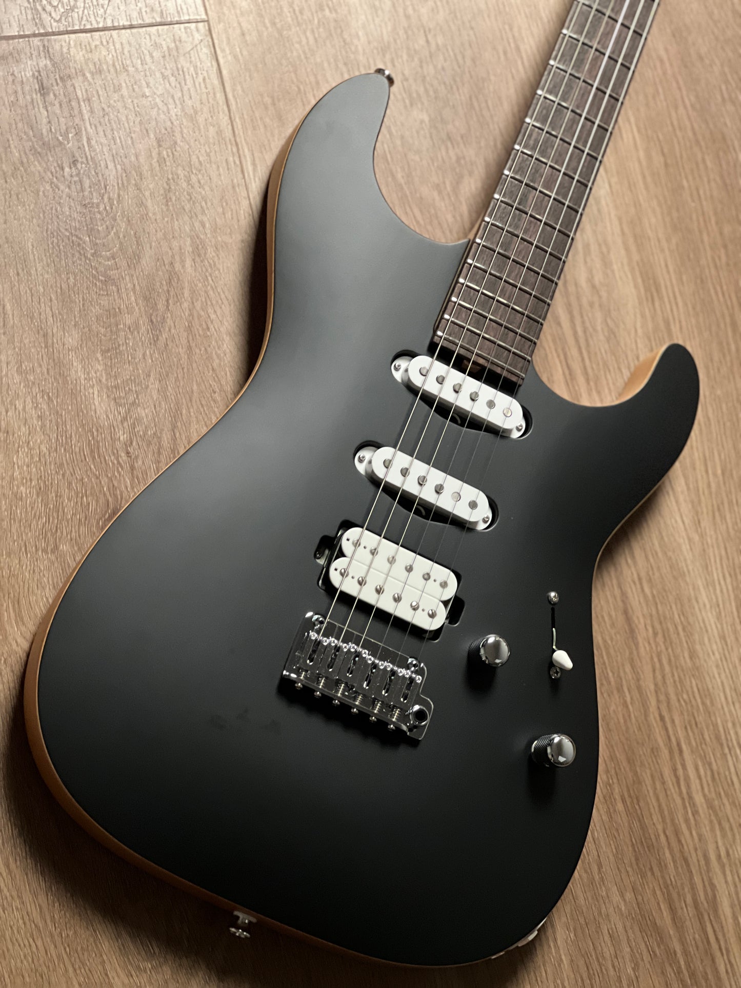 Saito S-622 SSH with Rosewood in Black 242737