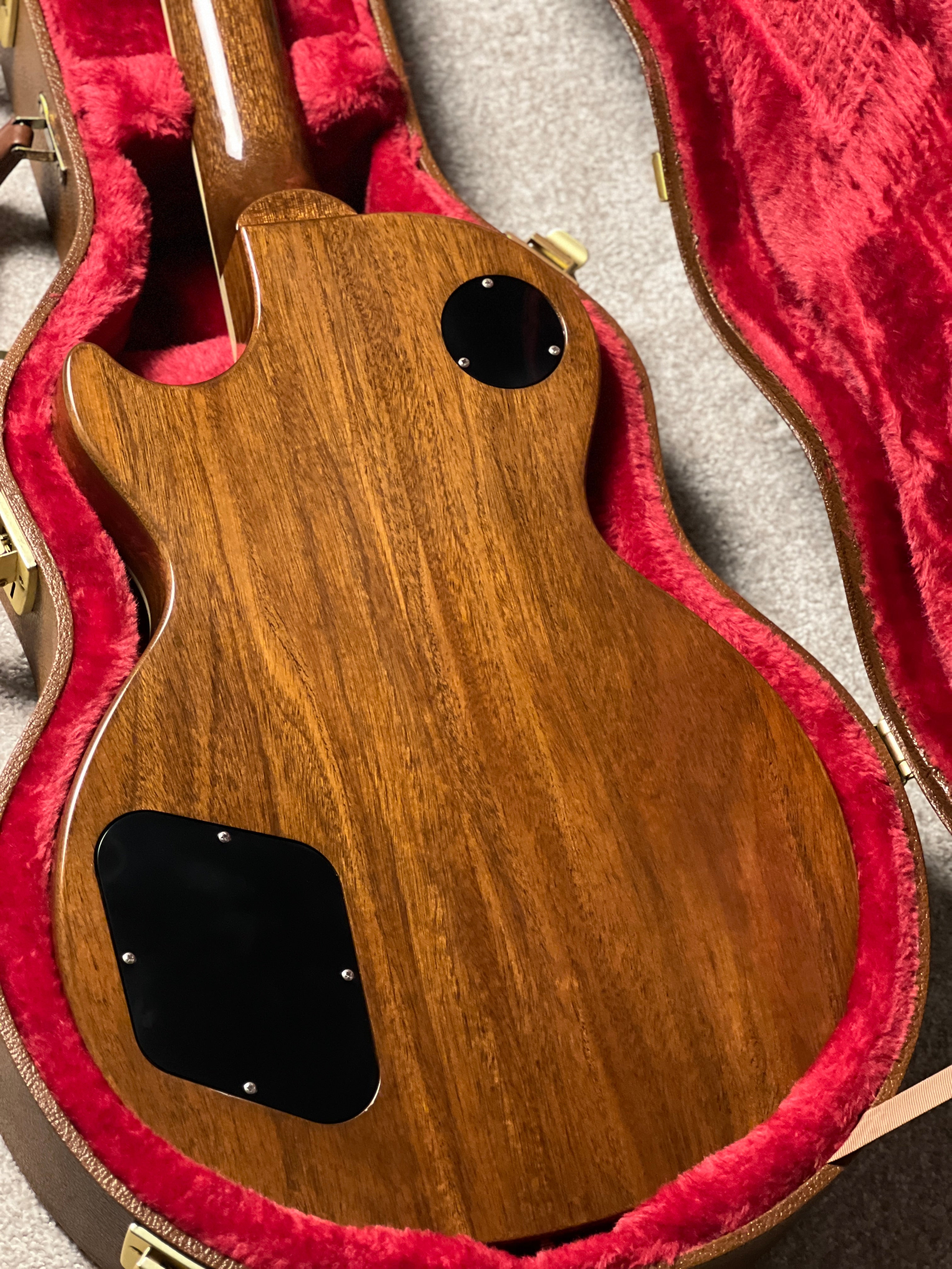 Gibson Les Paul Standard '50s 裏にAssHサイン Gibson Les Paul Standard '50s 裏にAssHサイン Gibson Les Paul