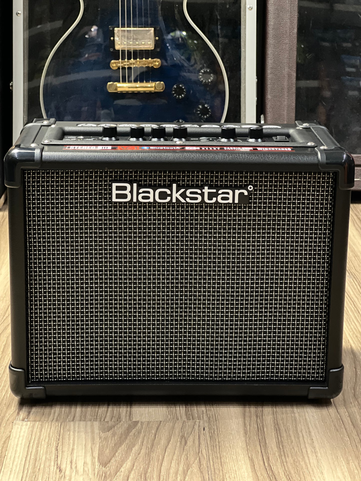Blackstar ID Core Stereo 10 V4 in Black w/Bluetooth
