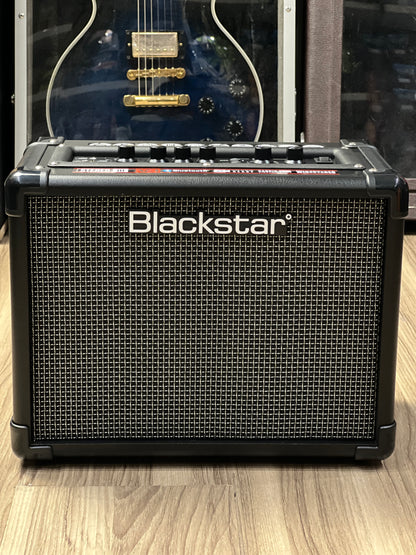 Blackstar ID Core Stereo 10 V4 in Black w/Bluetooth