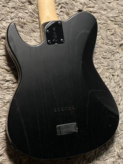 Fujigen FGN Iliad JIL2-ASH-DE664-R/OPB in Open Pore Black G230475
