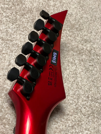 Solar A2.6 CAR in Candy Apple Red IW22021625