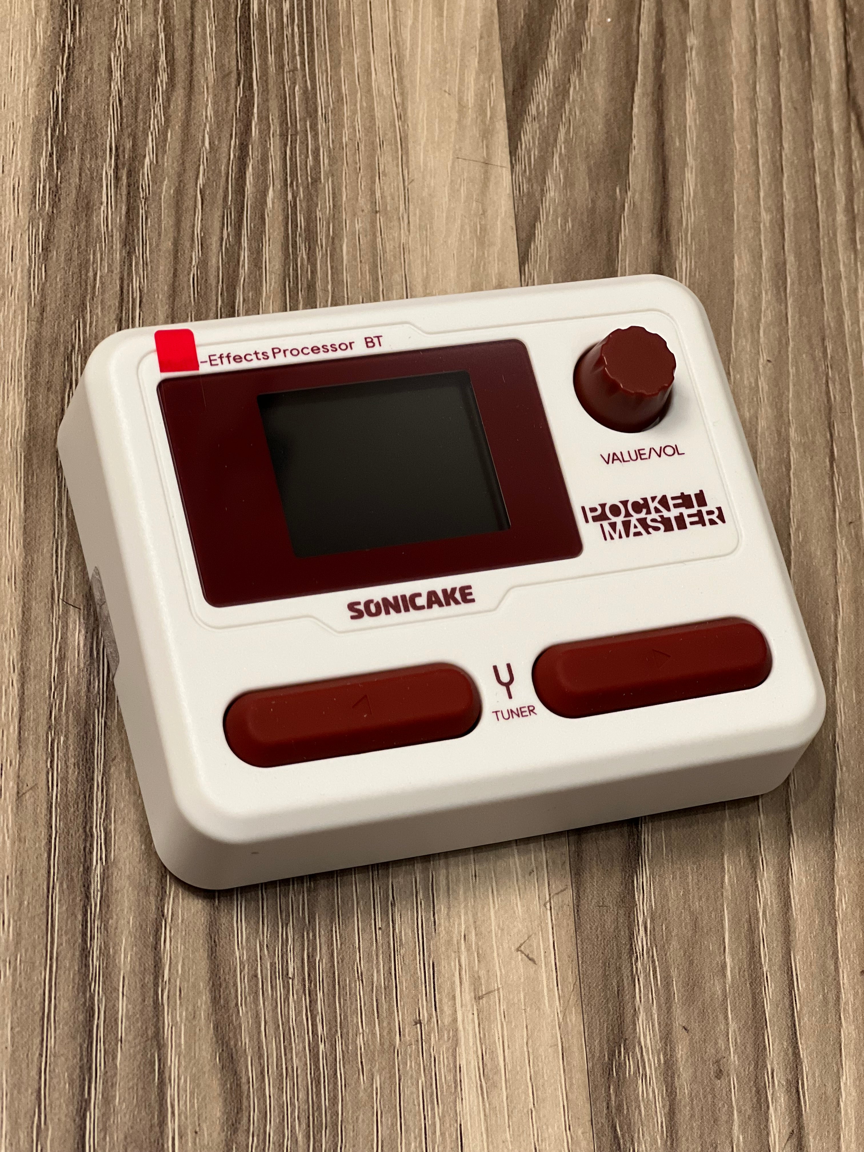 Sonicake Pocket Master Digital Portable Multi Effect Modeller