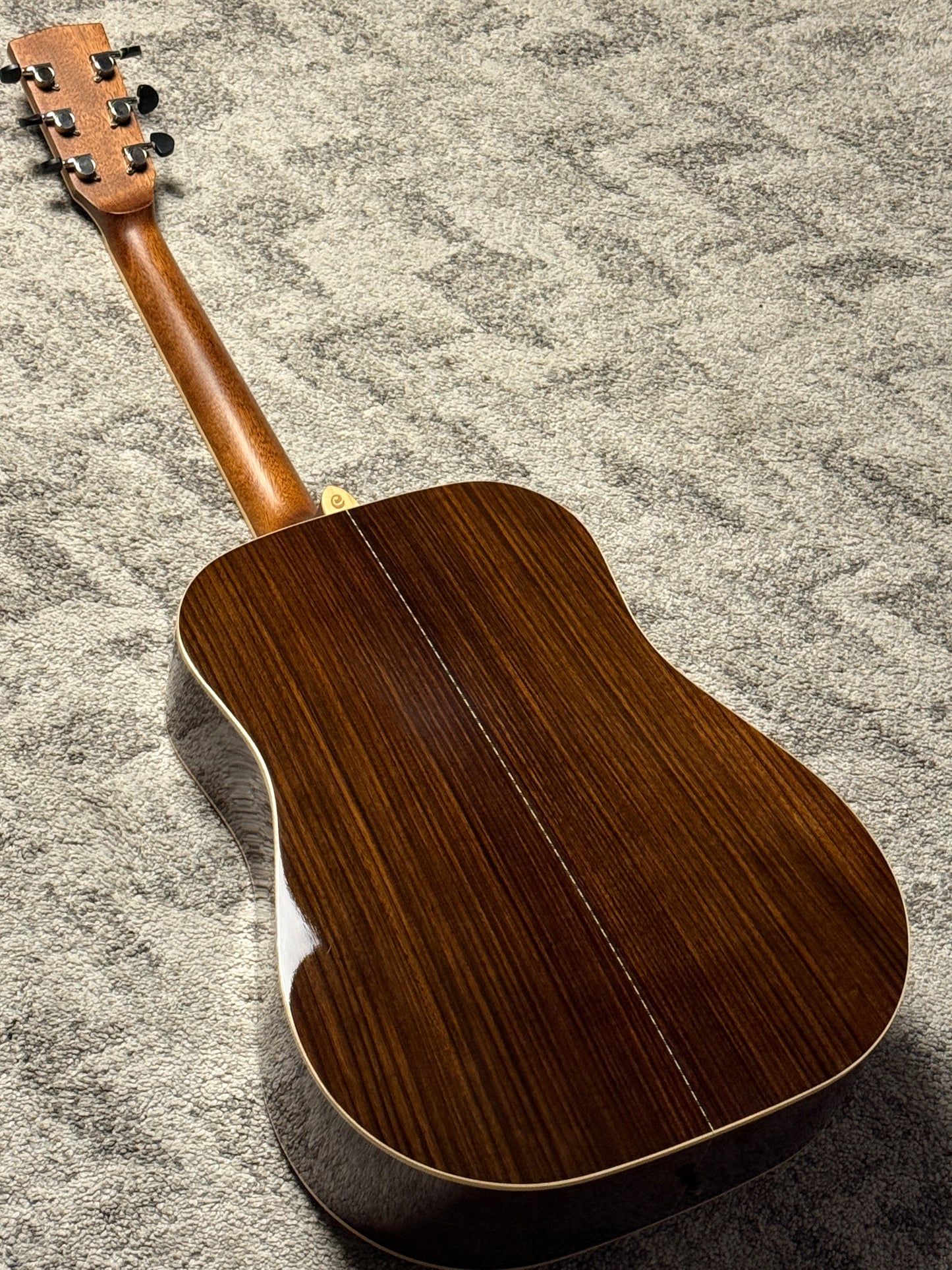 CORT AS E5 Full Solid Acoustic Guitar 130702595 (USED)