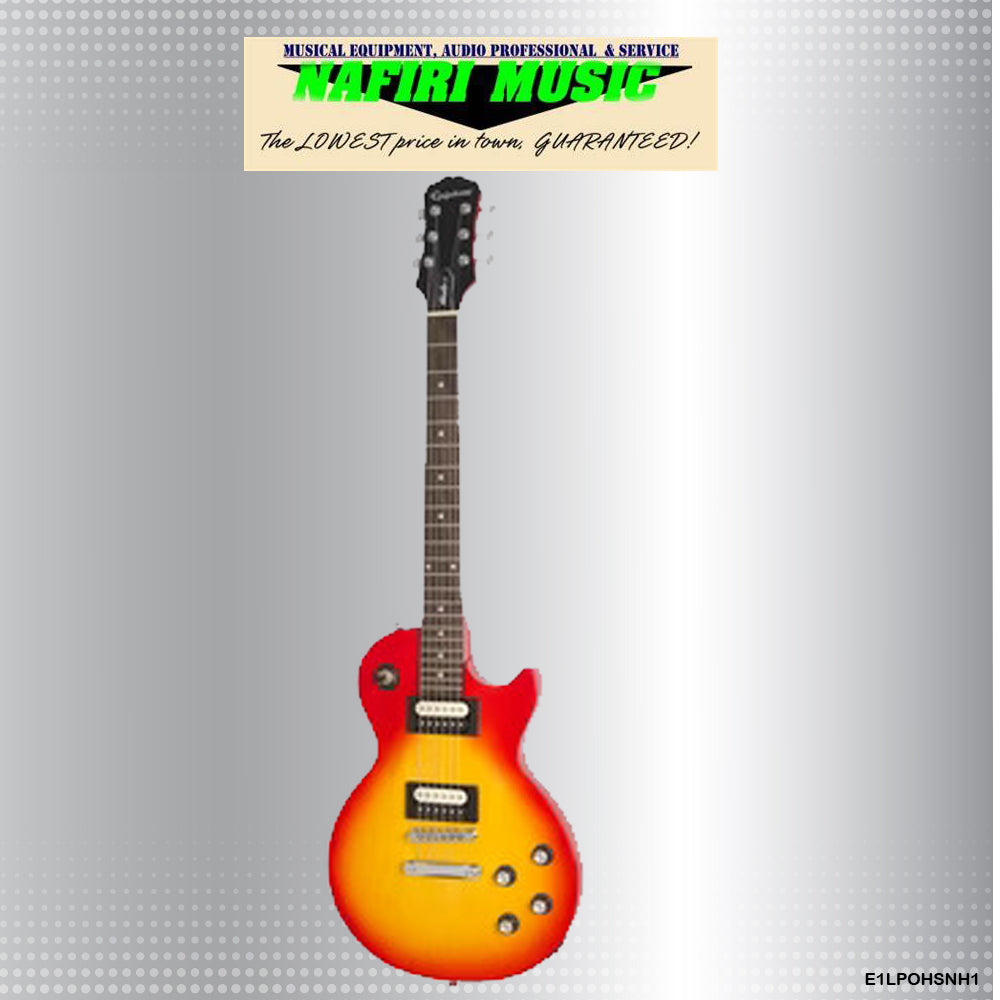 Epiphone Les Paul Tribute in Heritage Cherry Sunburst