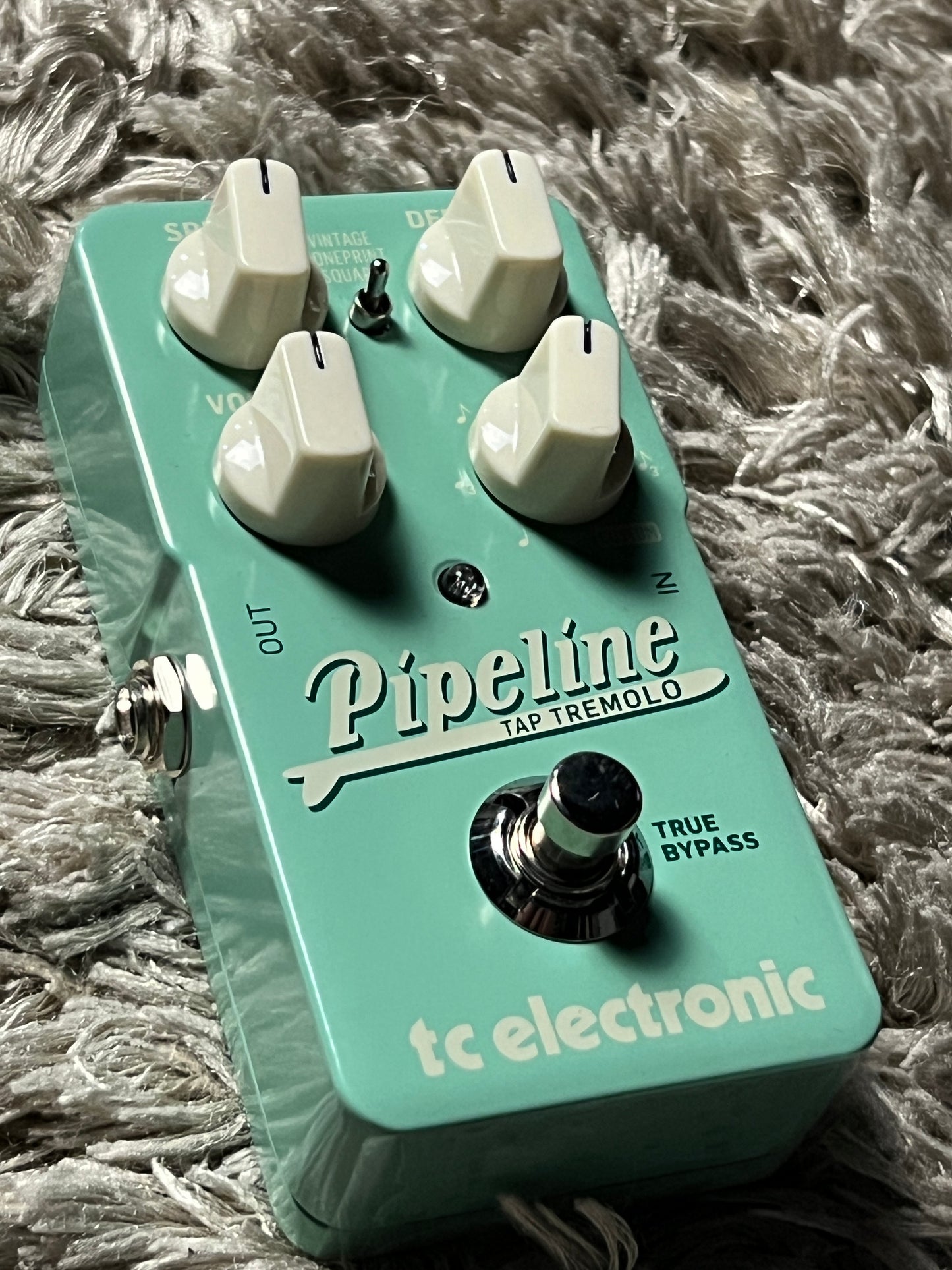 TC Electronic Pipeline Tap Tremolo