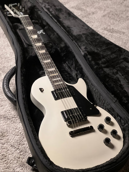 Gibson Les Paul Studio Modern in Worn White w/Gigbag 232850264