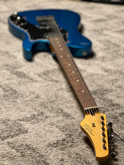 Fujigen FGN Boundary Iliad BIL2-R-HS/SLM in Sapphire Blue Metallic