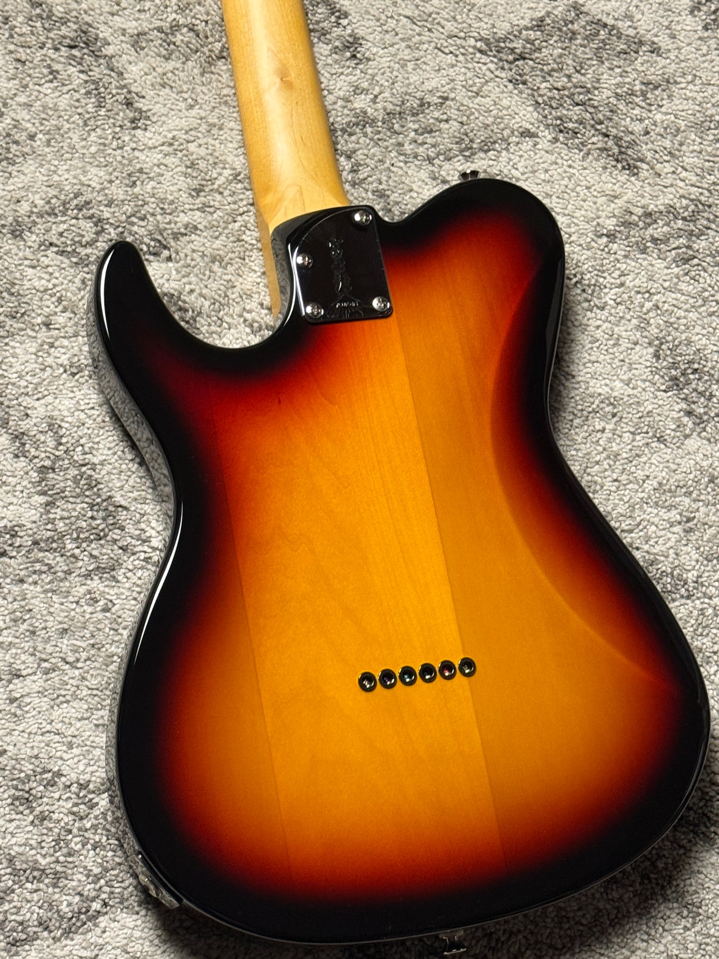Fujigen FGN Boundary Iliad BIL2-M/3TS in 3-Tone Sunburst