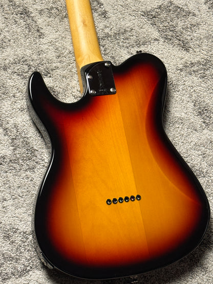 Fujigen FGN Boundary Iliad BIL2-M/3TS in 3-Tone Sunburst