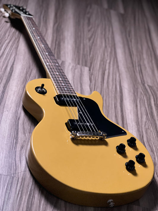 Epiphone Les Paul Special in TV Yellow