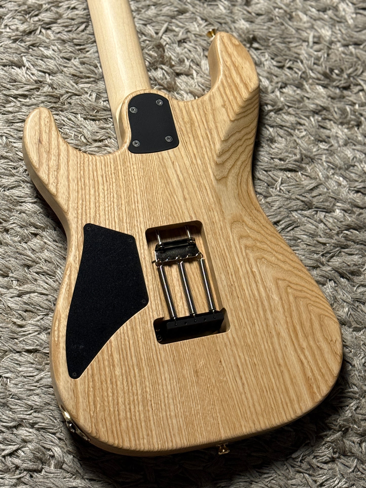 Saito S-622 SSH with Rosewood and Gold Hardware in Kunzite 253031