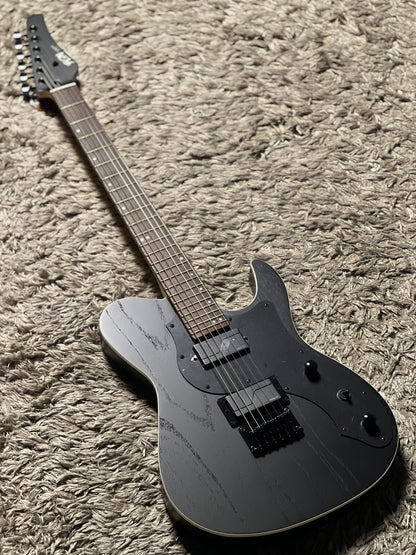 Fujigen FGN Iliad JIL2-ASH-DE664-R/OPB in Open Pore Black F230113