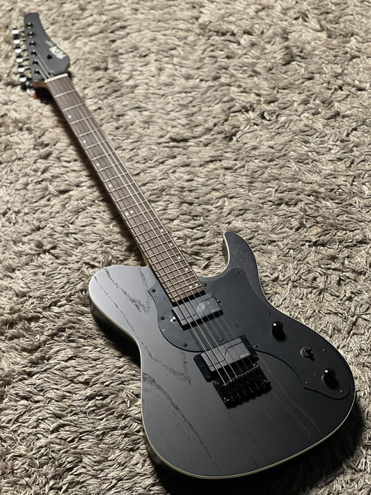 Fujigen FGN Iliad JIL2-ASH-DE664-R/OPB in Open Pore Black F230113