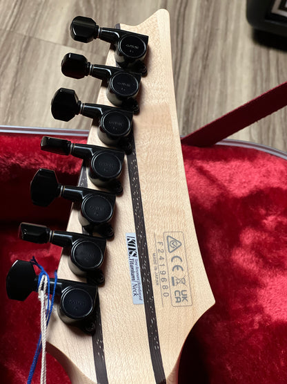 Ibanez Prestige RGDR4527ET-NTF w/Case Natural F2419680