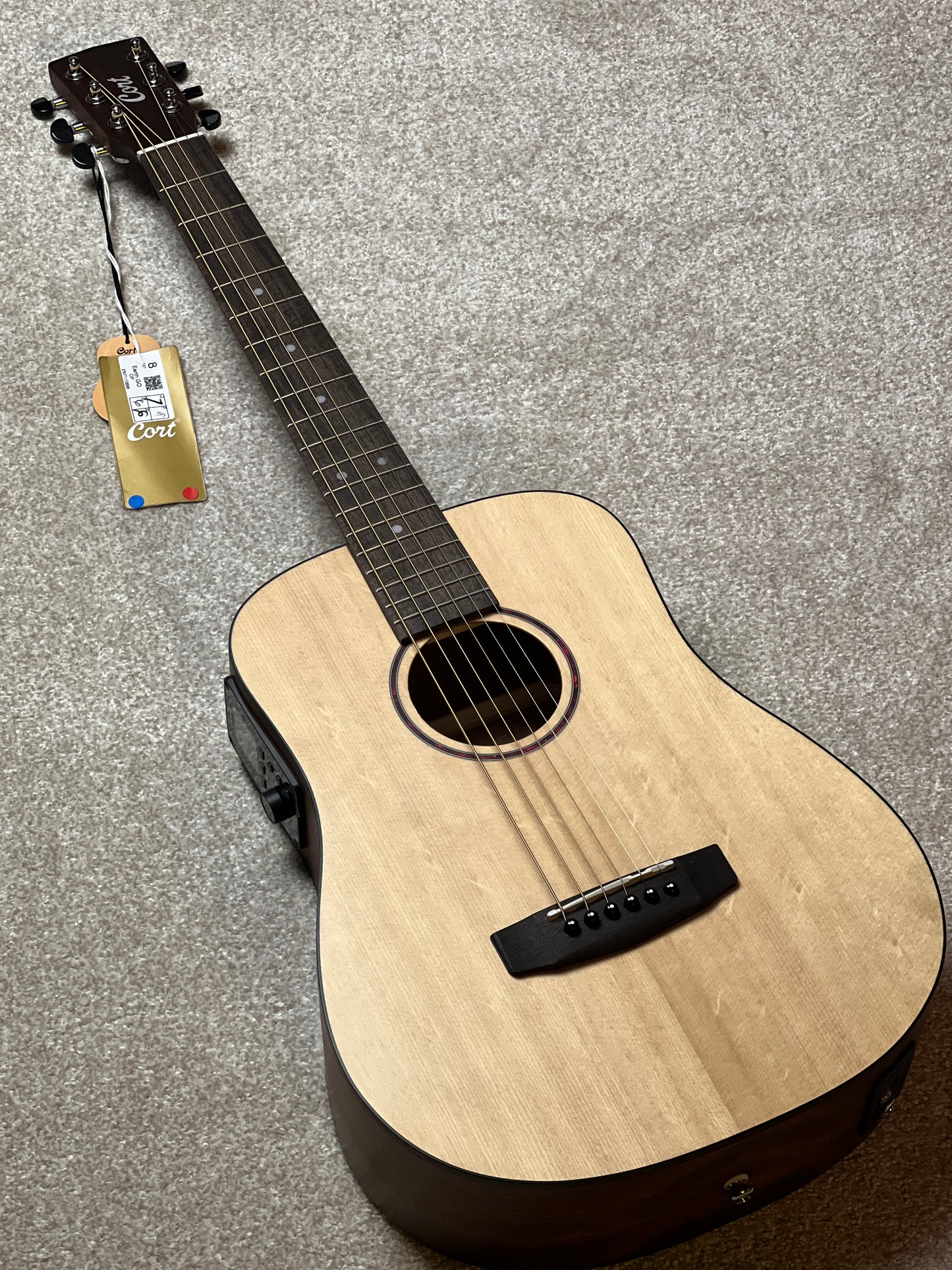 Cort Earth GO in Open Pore