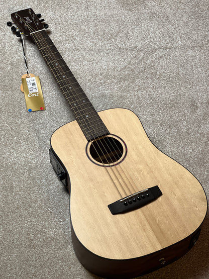 Cort Earth GO in Open Pore