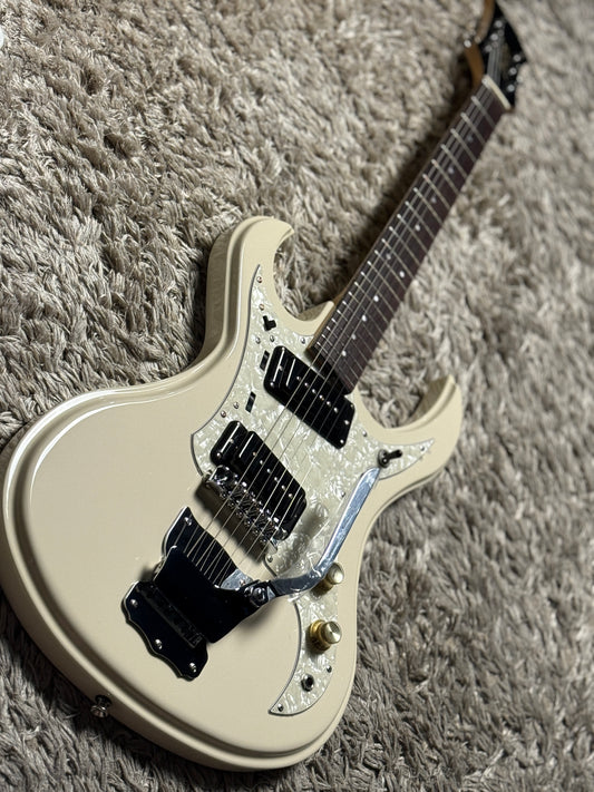 Tokai Hummingbird THB-200 50th Anniversary Reissue Limited Edition in Vintage White 2018020
