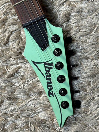 Ibanez Standard S561 in Sea Foam Green Matte I260605097 (USED)