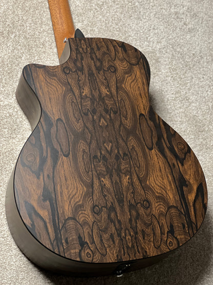 Martin GPC-X2E Ziricote Acoustic Electric in Natural 2928101