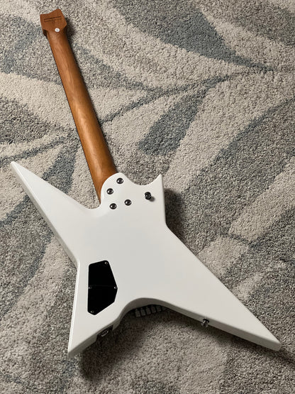 SQOE SEWT708 Headless in White