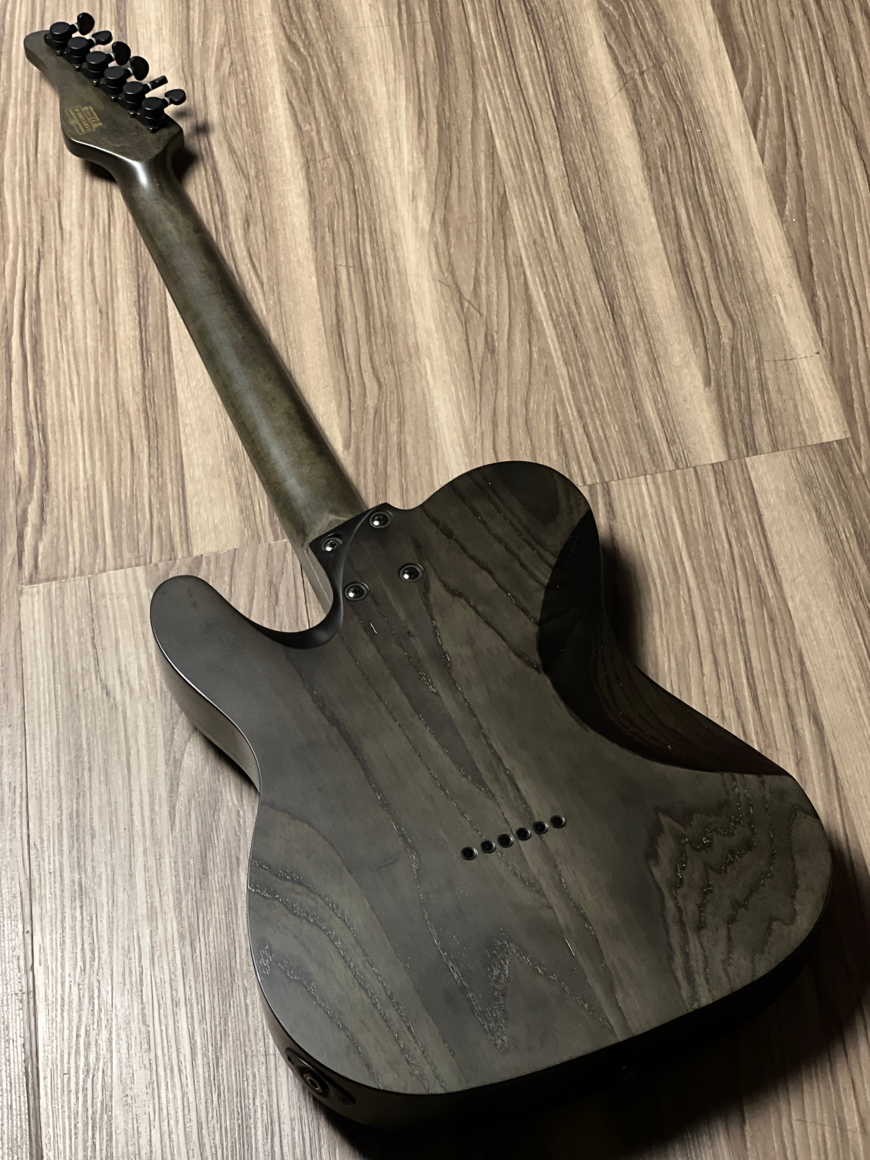 Schecter PT Apocalypse - Rust Grey W18031031 – nafiriguitar.com