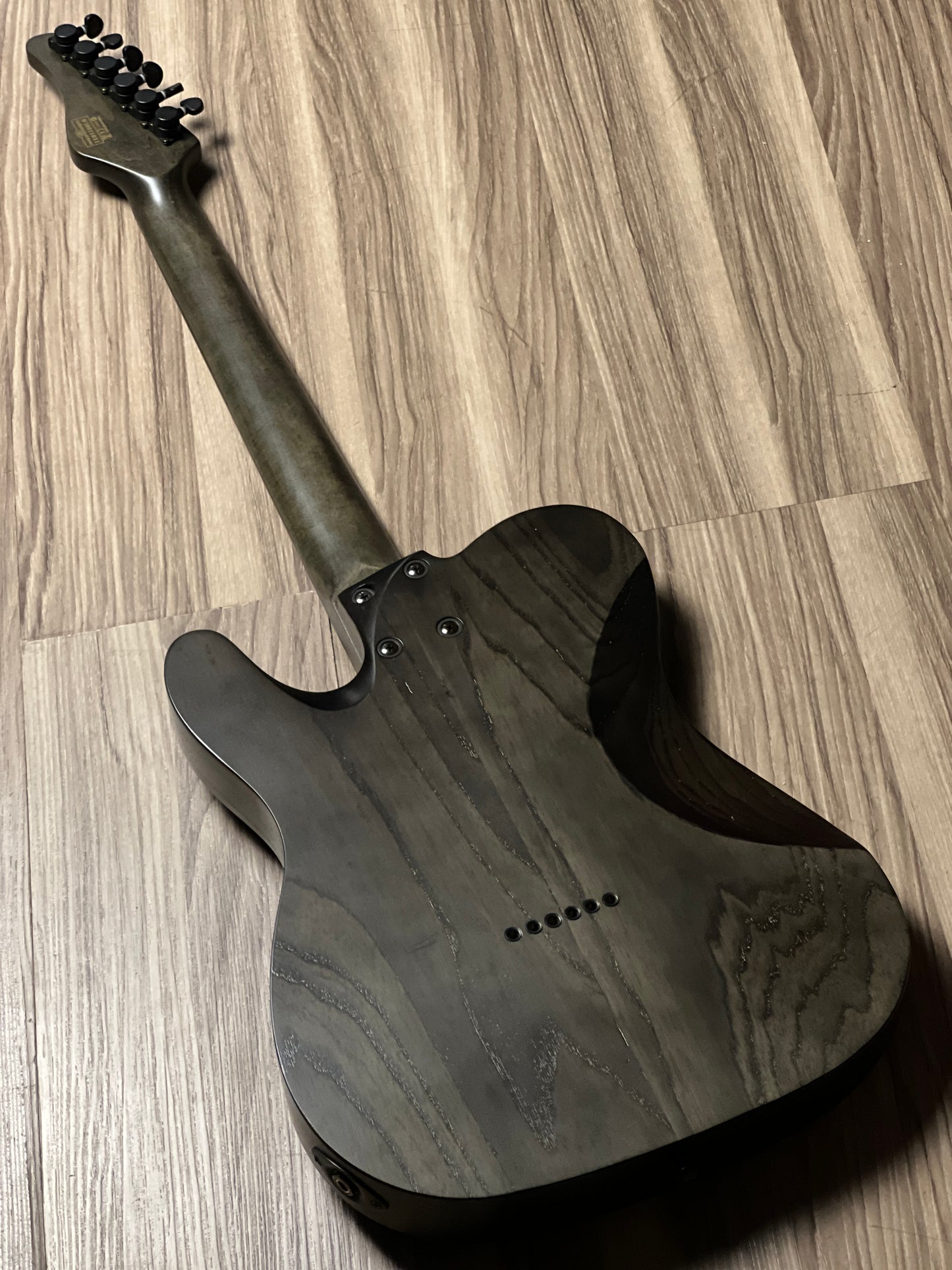 Schecter PT Apocalypse - Rust Grey W18031031