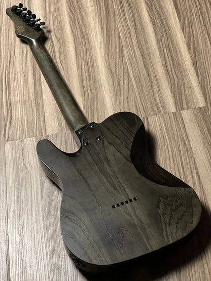 Schecter PT Apocalypse - Rust Grey W18031031