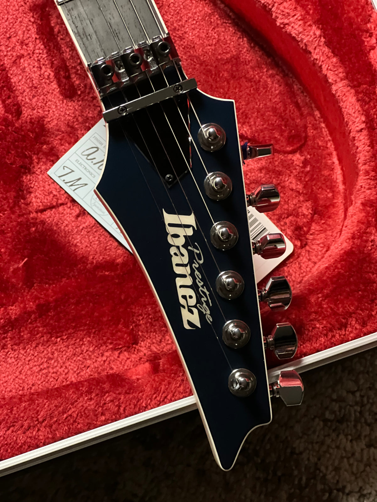 Ibanez Prestige RG5320C in Deep Forest Green Metallic F2615406