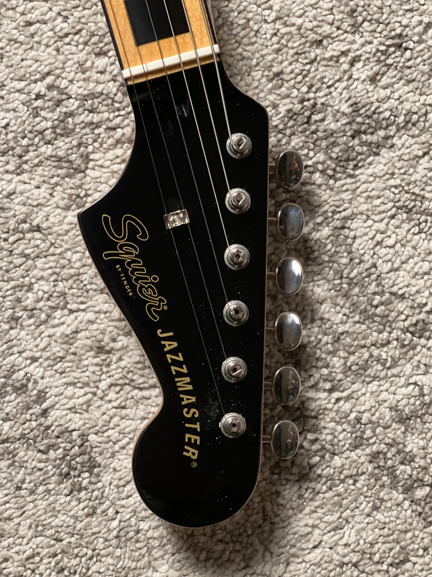Squier FSR Classic Vibe 70s Jazzmaster พร้อม Laurel FB สี Lake Placid Blue