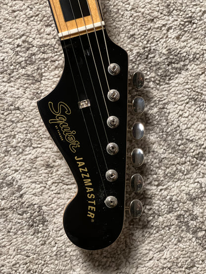 Squier FSR Classic Vibe 70s Jazzmaster พร้อม Laurel FB สี Lake Placid Blue