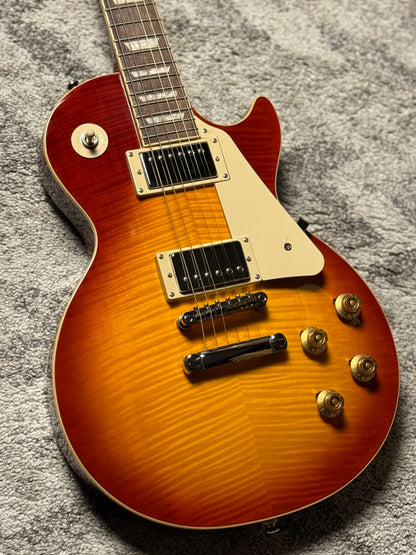 Epiphone Les Paul Standard 50s Washed Cherry Sunburst