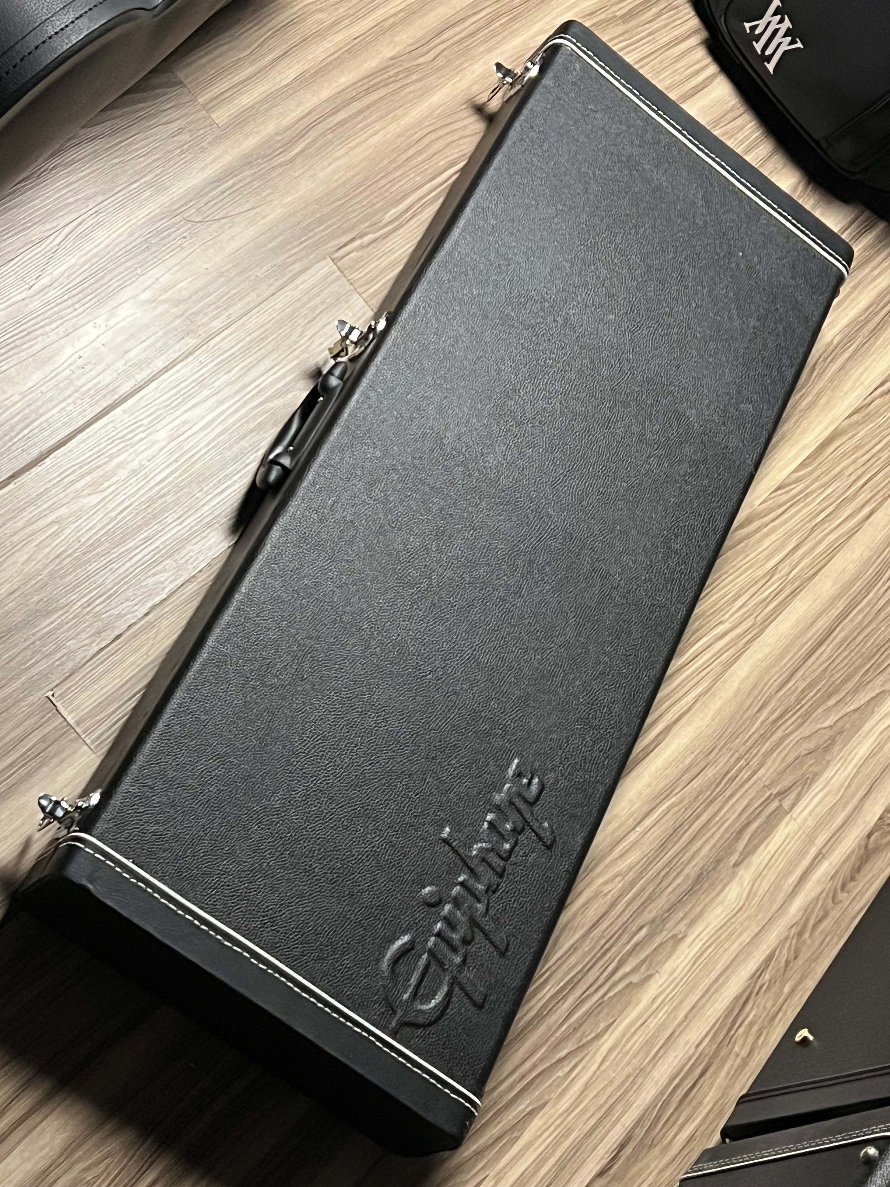 Epiphone / GIbson Explorer Case in Black – nafiriguitar.com